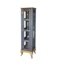 Torre 1 Porta Vidro Lateral D161vl - (azul) - 2