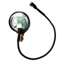 Ver imagem 1 de Manômetro Gnv Tury T800 Comutadoras Tury Igt Eurogas Sgv