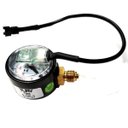 Ver imagem 2 de Manômetro Gnv Tury T800 Comutadoras Tury Igt Eurogas Sgv