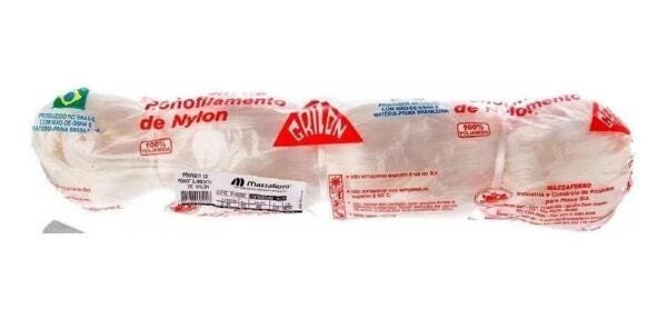 Kit 2 Panagens Grilon Fio 25 Malha 6 (30Mm) 25X30X48 - 1