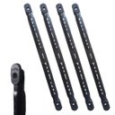 Ver imagem 1 de Kit 4 Vara De Mão Telescópica 4,20M 8 Lbs Com Enrolador