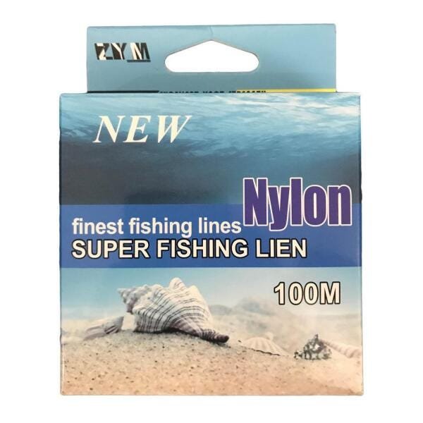 Kit Vara 2,10M 14 Lbs Ultra Light + Linha 0,45Mm 500 Metros - 2