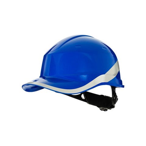 Capacete De Segurança Diamondv Azul - Delta Plus - Ca 39.041