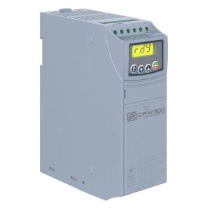 Inversor De Frequência Weg Cfw300 4Cv 6,5A 380V Trifásico