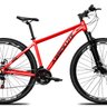 Bicicleta Aro 29 Absolute Nero 5 21v Freio a Disco Cor:vermelho;tamanho:15 - 2