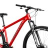 Bicicleta Aro 29 Absolute Nero 5 21v Freio a Disco Cor:vermelho;tamanho:15 - 6