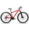 Bicicleta Aro 29 Absolute Nero 5 21v Freio a Disco Cor:vermelho;tamanho:15 - 1