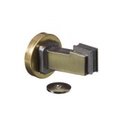 Ver imagem 1 de Prendedor de Porta Isero com Imã 970c-01 - Latonado Oxidado