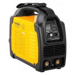 Inversora para Solda com Eletrodo e Tig 150a Riv 156 com Display Digital Bivolt Monofásico Vonder - 3