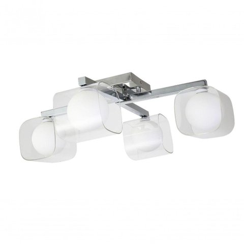 Luminária Plafon Jabuticaba 60cm Mesa Sala De Estar Quarto