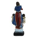Ver imagem 6 de Imagem Nossa Senhora Desatadora Dos Nós Resina 20 Cm