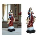 Ver imagem 1 de Imagem Nossa Senhora Desatadora Dos Nós Resina 20 Cm