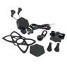 Suporte de Celular para Moto retrovisor com Carregador USB Tipo Aranha - 2