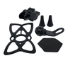 Suporte de Celular para Moto retrovisor com Carregador USB Tipo Aranha - 3