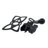 Suporte de Celular para Moto retrovisor com Carregador USB Tipo Aranha - 4