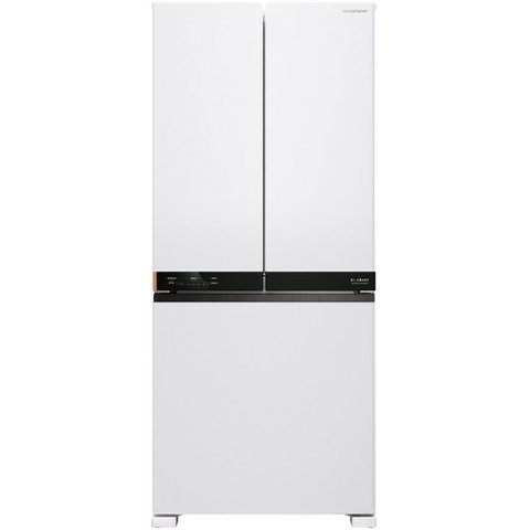 Geladeira B Smart Brastemp 630 L Frost Free French Door BRO88AB