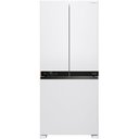 Ver imagem 1 de Geladeira B Smart Brastemp 630 L Frost Free French Door BRO88AB
