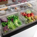 Ver imagem 7 de Geladeira B Smart Brastemp 630 L Frost Free French Door BRO88AB
