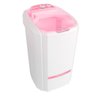 Maquina de Lavar Roupa Semi-automatica Tanquinho Colormaq 18kg Lcs18 Rosa 127v - 5