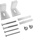 Ver imagem 1 de Kit Parafuso Aço Inox Lateral B.10 100565 - Blukit