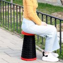 Ver imagem 1 de Banquinho Retrátil Portátil Banco Telescópio