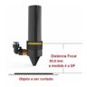 Lente Corte Laser 25mm Co2 Df 50.8 Americana Usa Cnc - 2
