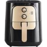 Fritadeira Air Fryer Gaabor Af65m-bk01a Vintage 5,5l Preta 220v - 1