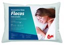 Ver imagem 1 de Travesseiro Castor Sleep Flocos Selecionados 40x60x11cm