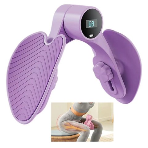 Exercitador Pelvico Pelvis Coxa Quadril Perna Exercicio Adutora Academia Fisioterapia Resistencia Co