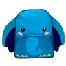Mochila Infantil Personagens Bichinhos Elefante - 1