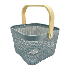 Cesto Organizador Multiuso com Alça
