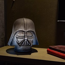 Luminária Darth Vader - 5