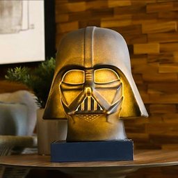 Luminária Darth Vader - 1