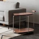Ver imagem 2 de Mesa para Sala de Estar Lateral Pilar