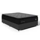 Ver imagem 1 de Cama Box com Colchão de Espuma D45 Pillow Top Suport Prime Casal 138cm