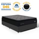 Ver imagem 2 de Cama Box com Colchão de Espuma D45 Pillow Top Suport Prime Casal 138cm