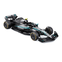 Ver imagem 3 de Miniatura F1 25 Mercedes W16 Antonelli S/piloto 1:43 Bburago
