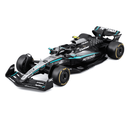Ver imagem 2 de Miniatura F1 25 Mercedes W16 Antonelli S/piloto 1:43 Bburago