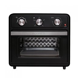 Forno Fryer Elétrico de Bancada 22 Litros Fogatti Black - 2