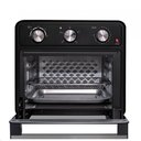 Ver imagem 3 de Forno Fryer Elétrico de Bancada 22 Litros Fogatti Black