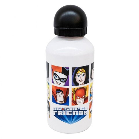 Garrafa Térmica Dc Super Friends 500ml - Tasco Inport