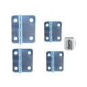 Ver imagem 4 de Dobradiça Central Para Kit Wing Line 26 Hettich (Kit Com 4 Peças)