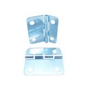 Ver imagem 1 de Dobradiça Central Para Kit Wing Line 26 Hettich (Kit Com 4 Peças)