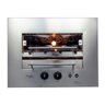 Churrasqueira Gourmet Rotativa a Gás Natural Embutir 48x52cm Aço Inox Roast Premium 04 Bivolt - Hope - 2