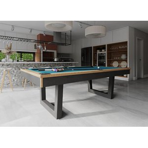 Mesa de Sinuca/bilhar - 2,34x1,34