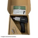 Ver imagem 3 de Chave de Impacto Pneumática 1/2 Pol 79,6 Kg 780 N.m Potente