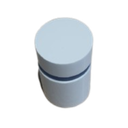 Ver imagem 4 de Prolongador Alumínio Mini Bolt Tampa Lisa 25,4x25 - Branco