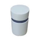 Ver imagem 1 de Prolongador Alumínio Mini Bolt Tampa Lisa 25,4x25 - Branco