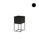 Ver imagem 6 de Cachepot para Plantas - 22x22x40 - Preto