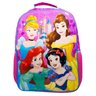 Mochila Princesas Disney + Lancheira Térmica + Estojo (kit) Xeryus Kit Mochila Princesas Disney - 2